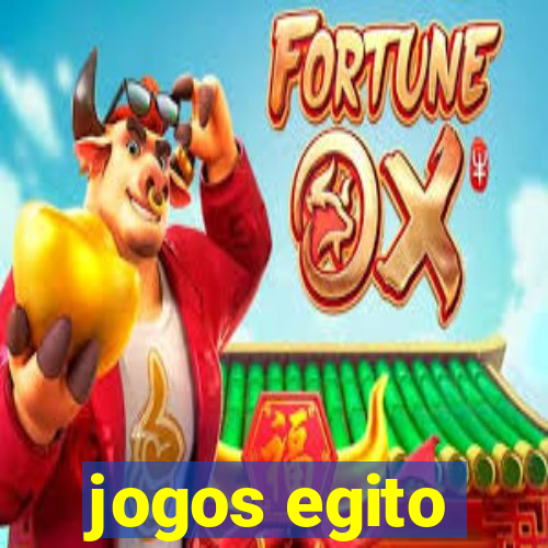 jogos egito